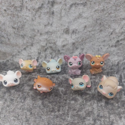 Hasbro littlest pet shop - littlest,