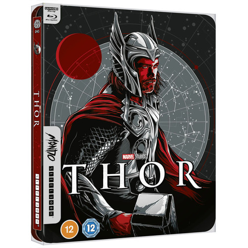 Marvel studios thor mondo - marvel,