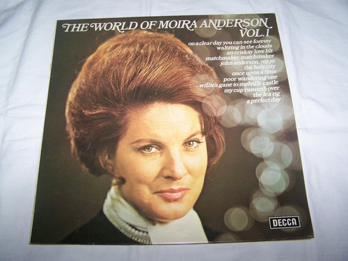 Moira anderson the - moira,
