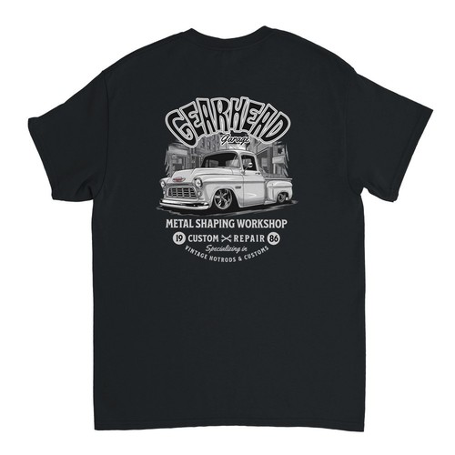 Gearhead chevy truck - 56,