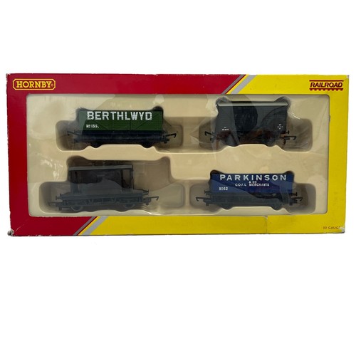 Hornby railroad r2669 - r2669, gauge