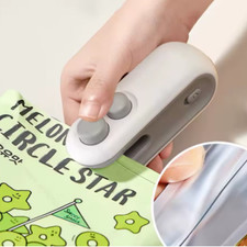 2 In 1 Mini Bag Sealer USB