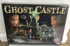 Ideal Ghost Castle Family Game