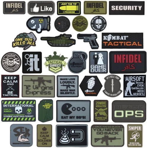 Army tactical morale - tactical, patch
