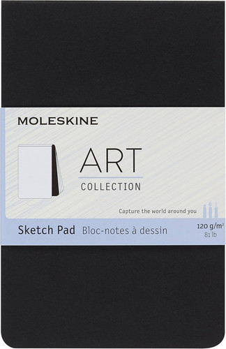 Moleskine cm large art - 13,