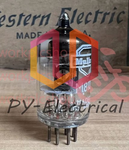 1pcs radio tube mullard - ,