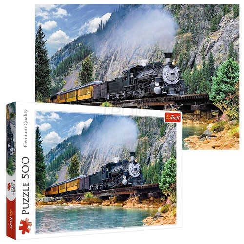Trefl 500 piece - trefl, kids