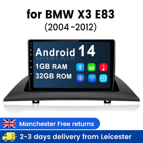 For bmw e83 - bmw, x3