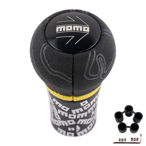Momo ultra manual - manual, stick