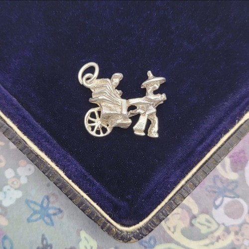 Vintage sterling silver