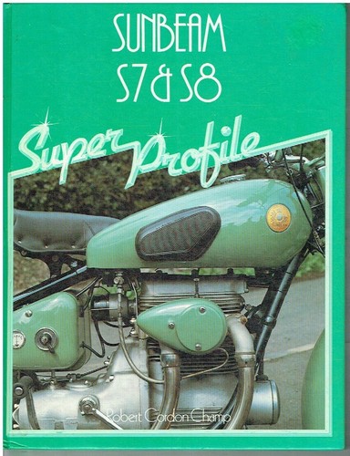 Sunbeam design - s7, (1947-56)