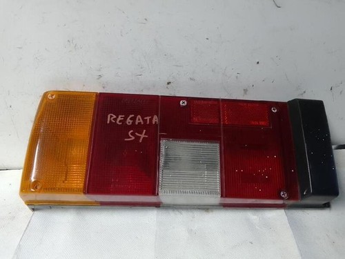 Rear lamp 45847 - lamp, fiat