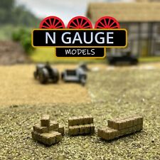 PAINTED - N Scale Gauge