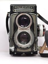 Rolleiflex T 3.5T Grey - 75mm