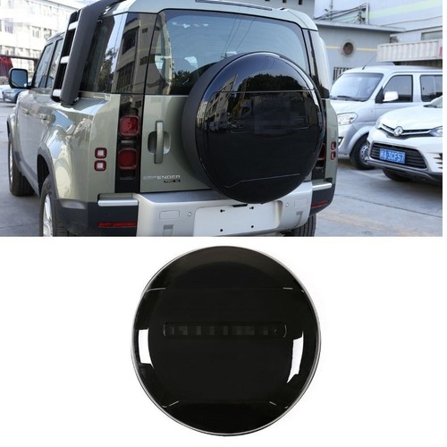 Rear spare tire cover - 19"-20",