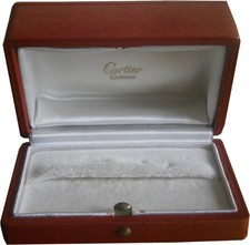 Authentic Vintage Cartier Cadeaux Jewellery Box Case - Rare