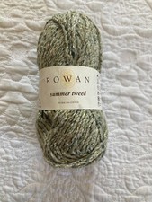 Rowan Summer Tweed Yarn 70%