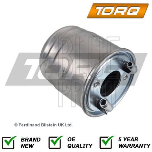 Fuel filter torq - fits, mercedes