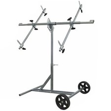 Large Rotating Body Shop Panel