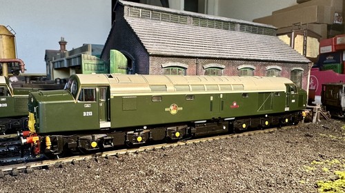 Bachmann gauge class 40 - bachmann,