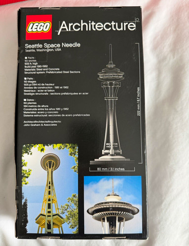 Lego architecture landmark - architecture,