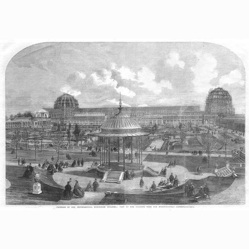 London construction - construction, of
