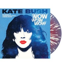 Kate Bush - Wow   LTD Numbered  Colour splatter lp pre order