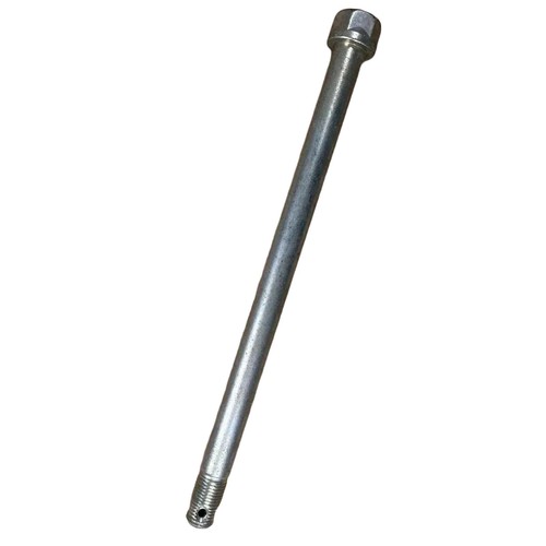 Yamaha front wheel - axle, rd50mx