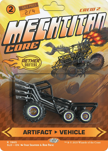 Mechtitan core - core,