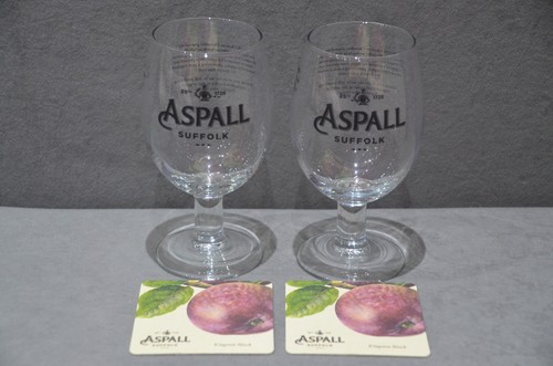 Aspall suffolk cider one - 2x,
