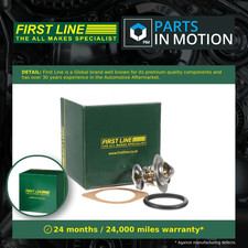 Coolant Thermostat fits FORD MONDEO Mk2, Mk4 TDCi 1.6 1.8 2.0 1.8D 93 to 15 New