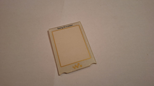 Sony ericsson w850 w850i - sony,
