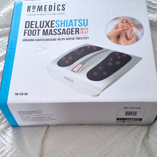 Homedics shiatsu kneading - homedics, &