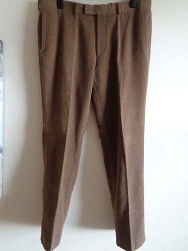 Dehavilland men brown cotton - men's,