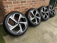 GENUINE VW Golf R JERRZ 18"