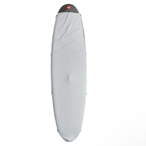 Red paddle board jacket - paddle,