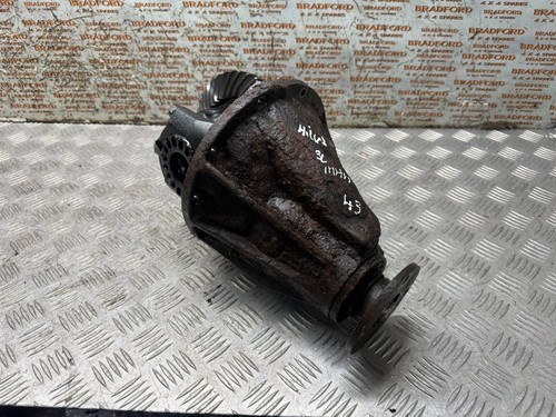 Bfd093527 2007 2010 toyota - bfd093527,