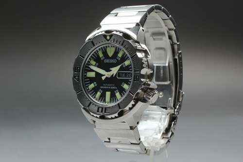 Near mint seiko black - [near, mint]