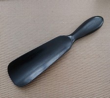 Antique Black Real Ebony Boot