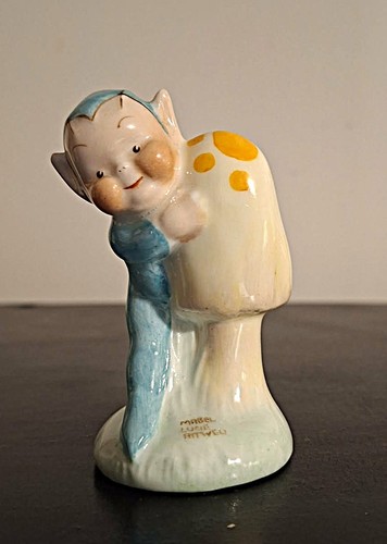 Rare antique shelley mabel - rare,
