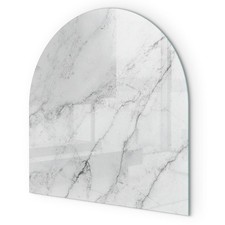 Glass Hearth Plate Protector