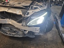 2018 MERCEDES C-CLASS C220D S205 AMG MK4 ESTATE FRONT LEFT LED HEADLIGHT REF4181