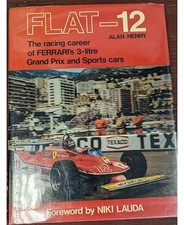 Flat-12: The Racing Career of
