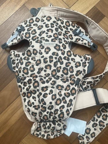 Babybjörn mini baby carrier - babybjörn,