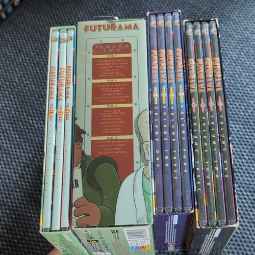 20th century fox futurama - 20th,