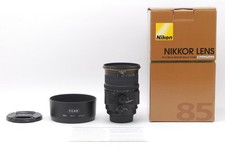[UNUSED in Box] Nikon 85mm