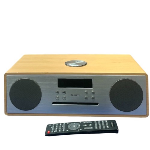 Majority oak cdab fi - oak-cdab-oak, hi-fi