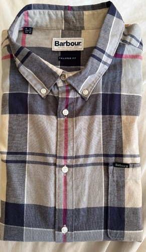 Mens barbour beige grey - barbour,
