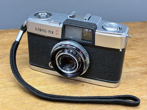 Olympus pen vintage - ee-s,