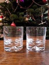 VINTAGE DARTINGTON CRYSTAL